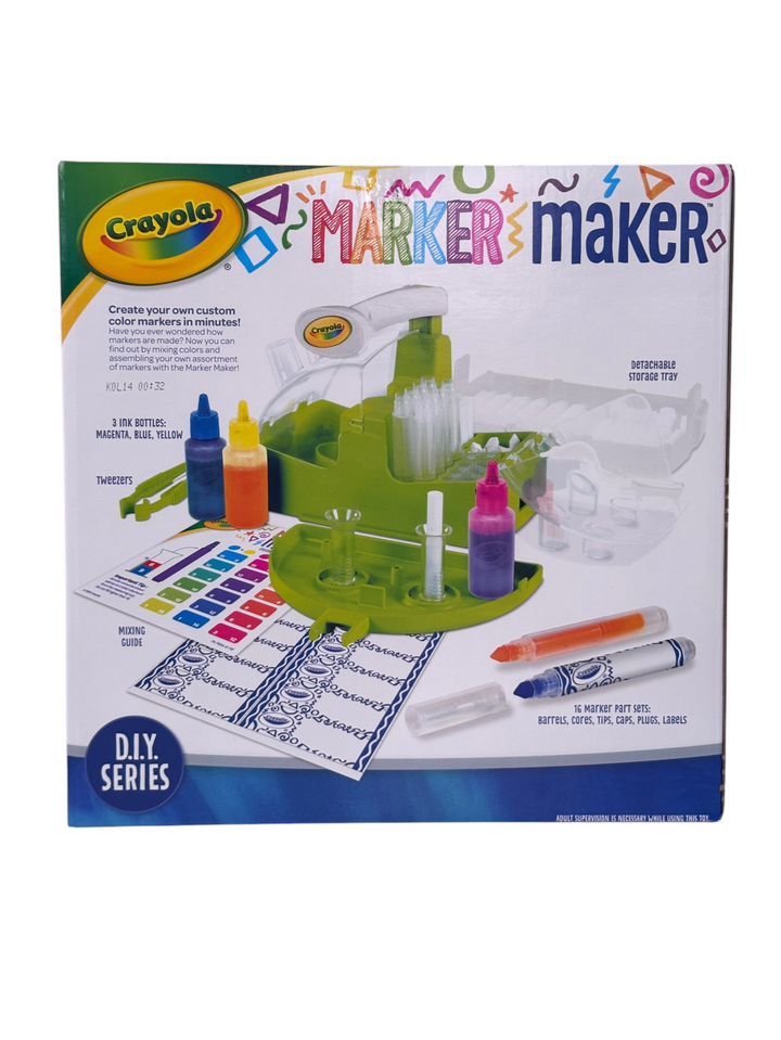 Marker Maker