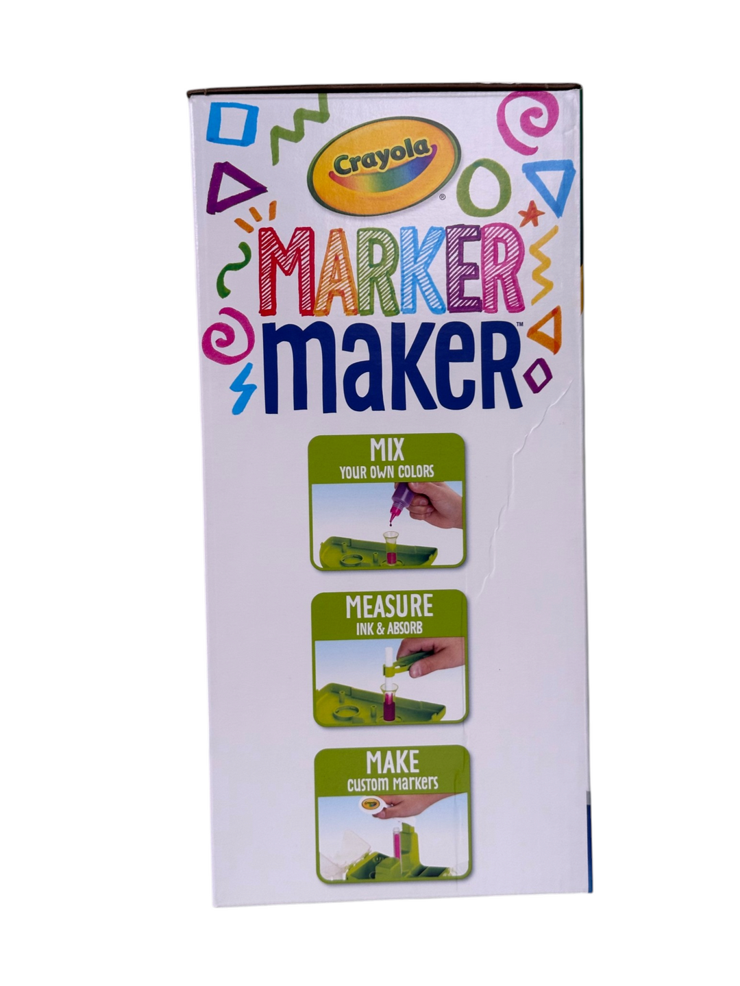 Marker Maker
