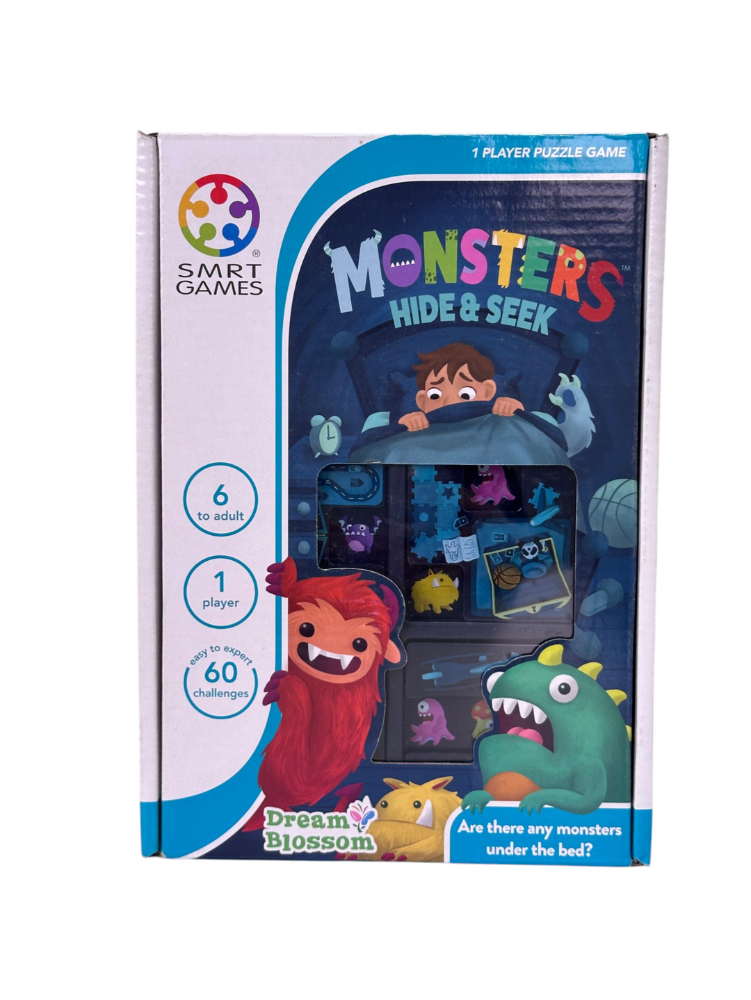 Monster Hide & Seek