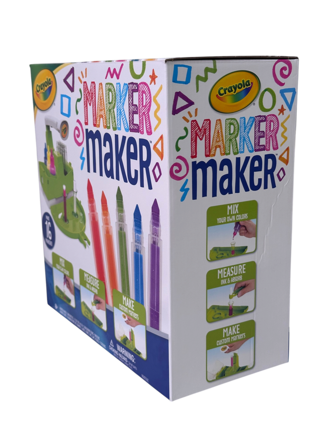 Marker Maker