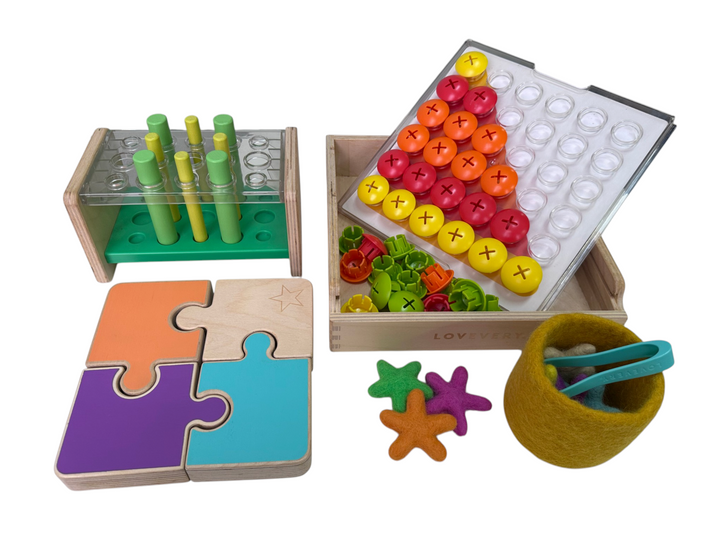 The Companion Play Kit (22, 23, 24+ months)