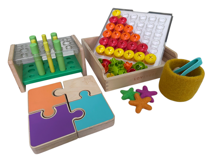The Companion Play Kit (22, 23, 24+ months)