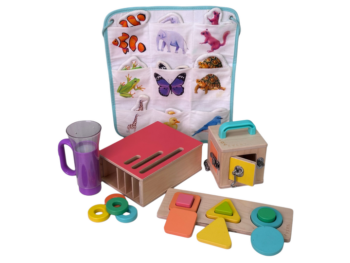The Realist Play Kit (19, 20, 21+ months)