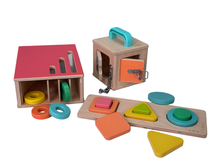 The Realist Play Kit (19, 20, 21+ months)