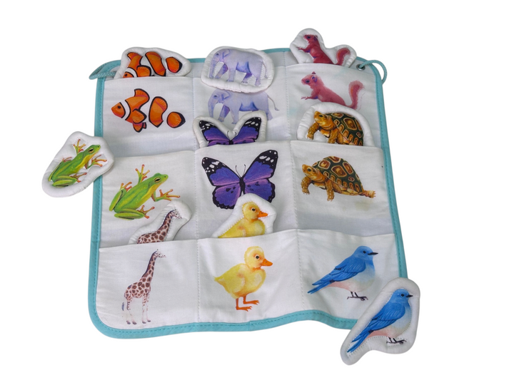 The Realist Play Kit (19, 20, 21+ months)