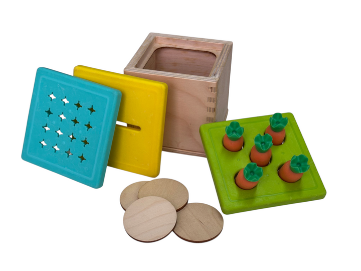 The Babbler Play Kit (13, 14, 15+ months)