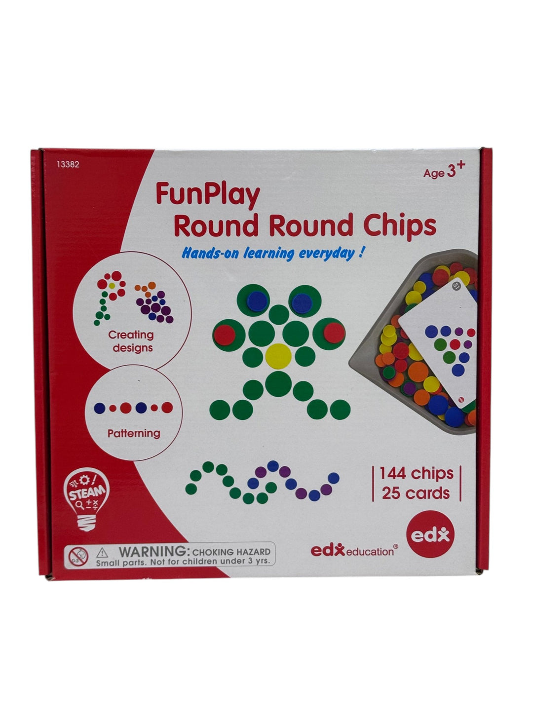 FunPlay Round Round Chips