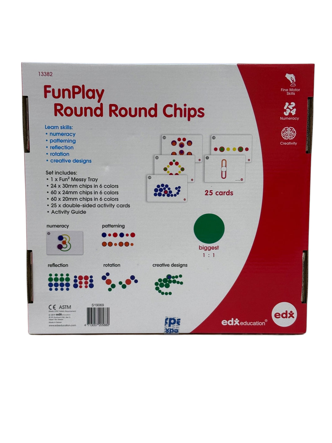 FunPlay Round Round Chips