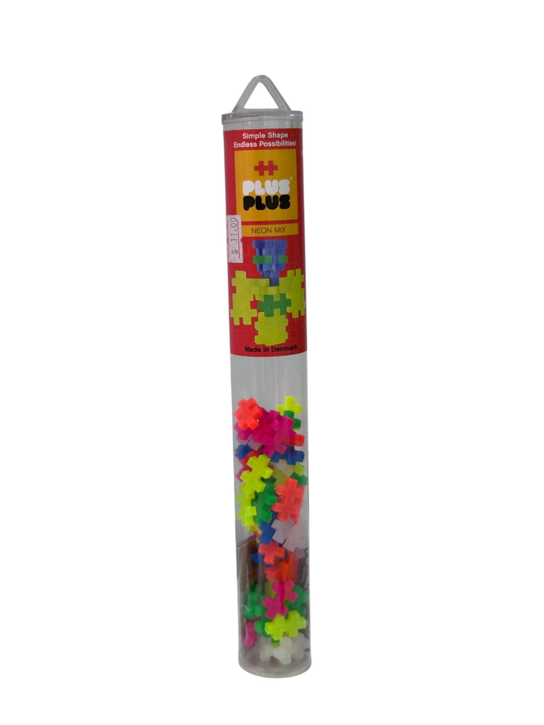 Neon Mix – 100 pcs
