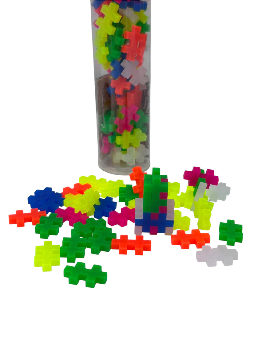 Neon Mix – 100 pcs