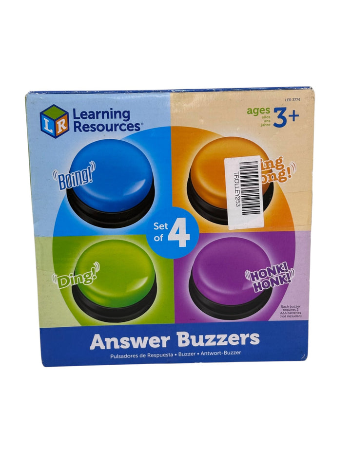 Answer Buzzers