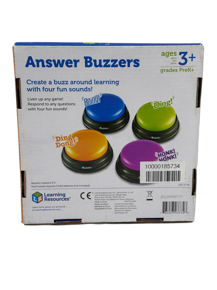 Answer Buzzers