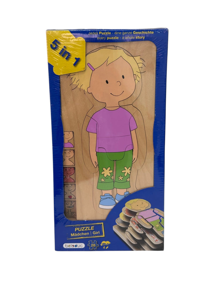 Puzzle Girl