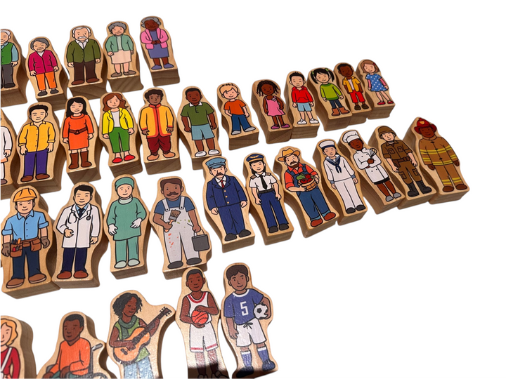 The Wooden Village People