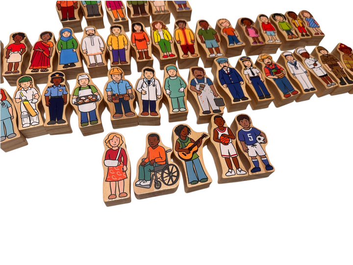 The Wooden Village People