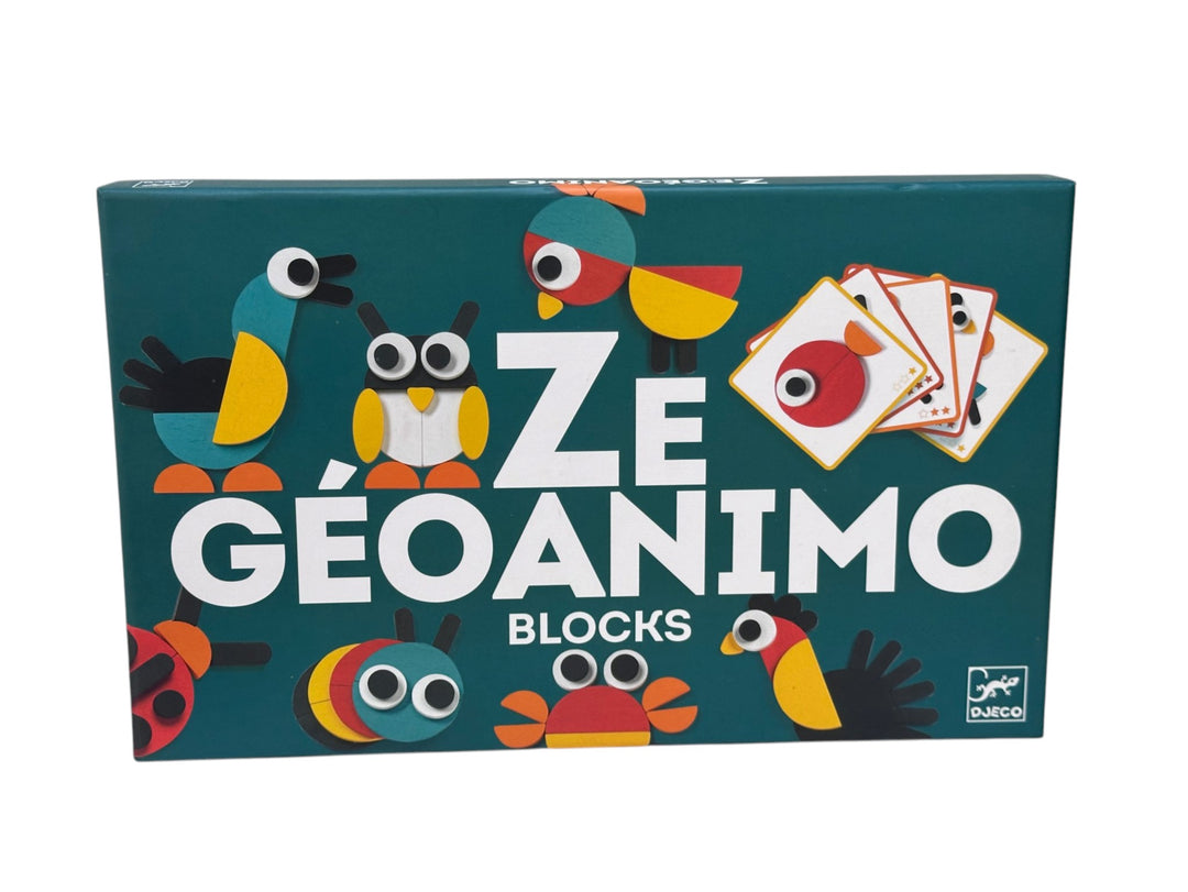 Ze Geoanimo Blocks