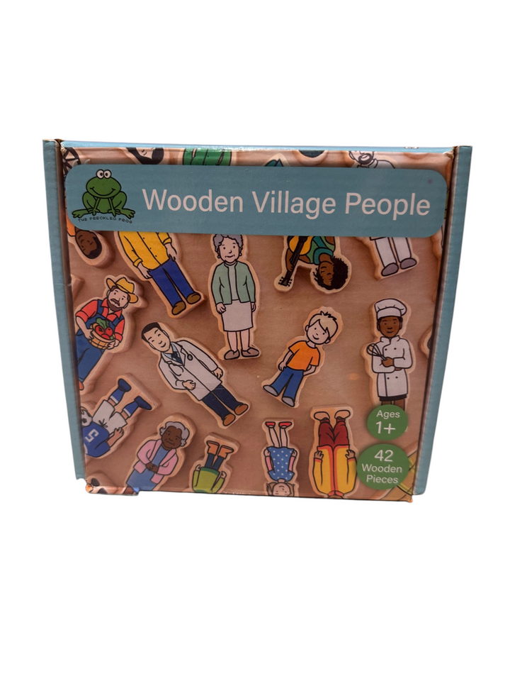 The Wooden Village People