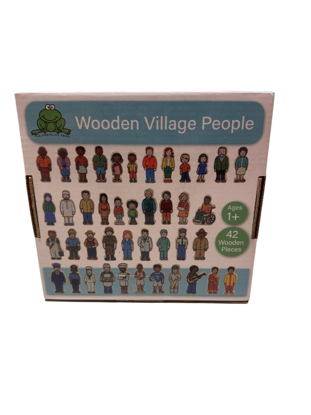 The Wooden Village People