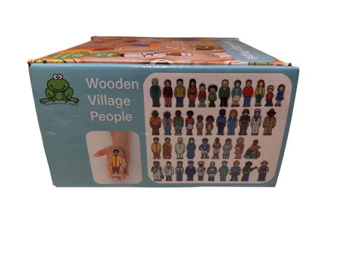 The Wooden Village People