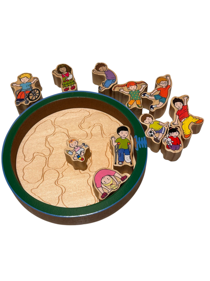 The Inclusion Puzzle