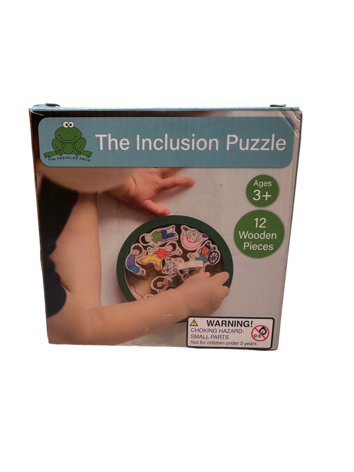 The Inclusion Puzzle