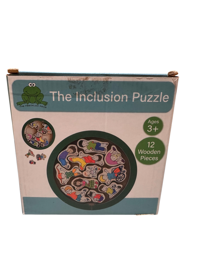 The Inclusion Puzzle