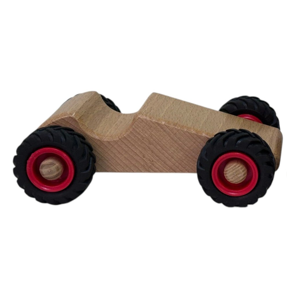 Knubbelauto – Speedy car