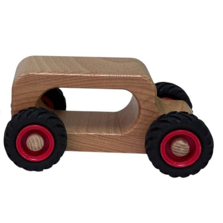 Knubbelauto – Oldie car
