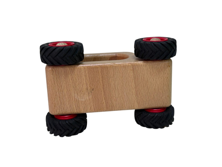 Knubbelauto – Oldie car
