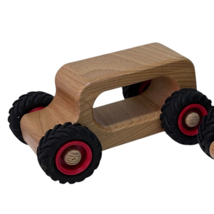 Knubbelauto – Oldie car