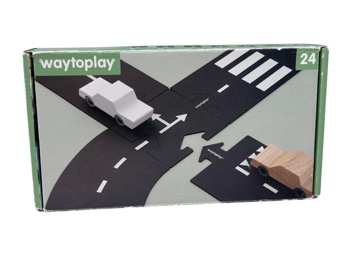Highway – 24 Tracks