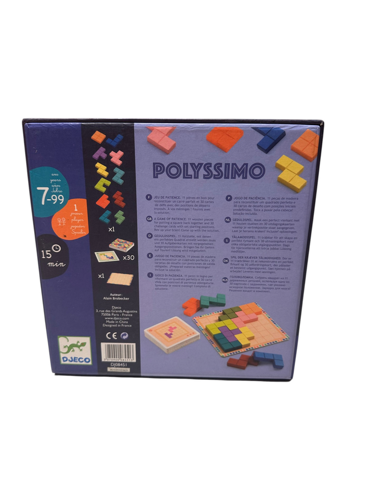Polyssimo