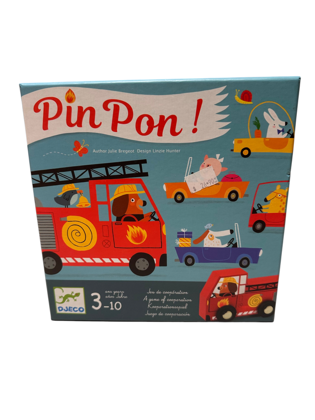 Pin Pon!