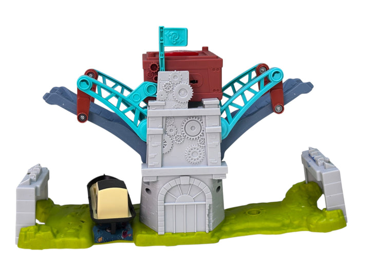 Talking Bulstrode & Which-Way Bridge Toy Train Set