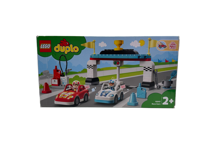 Race Cars 10947