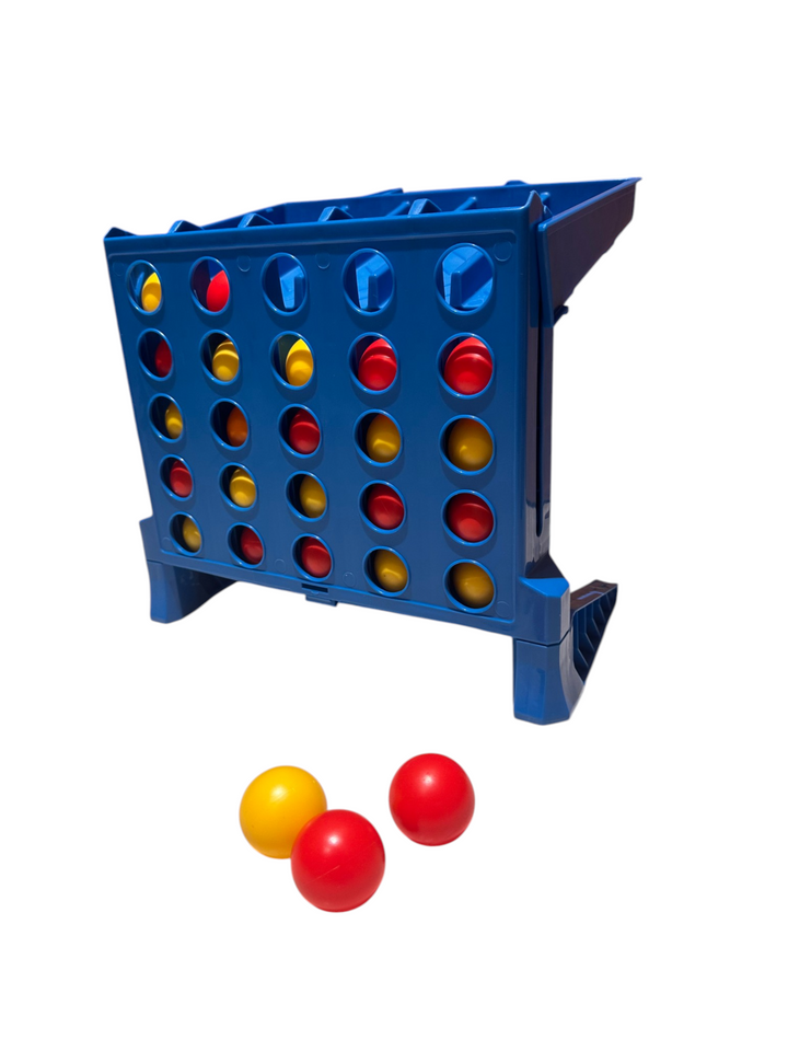 Connect 4 Shots