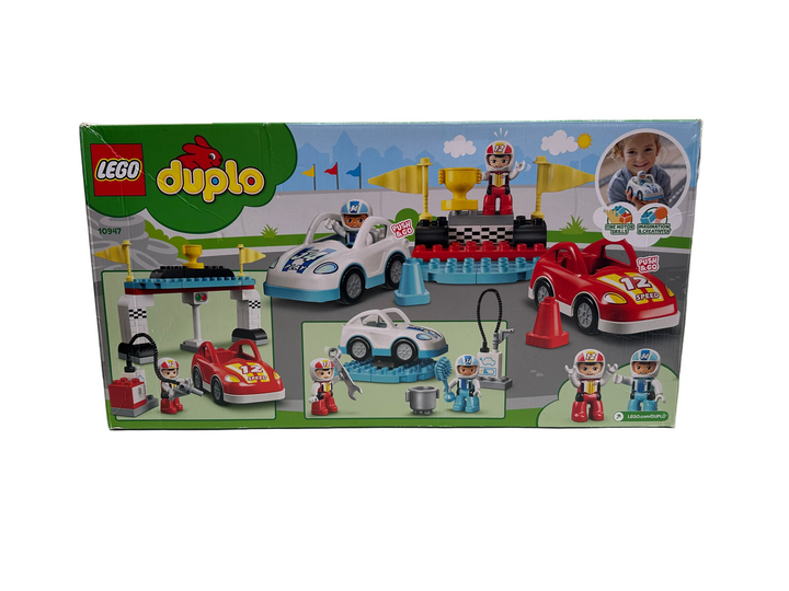 Race Cars 10947