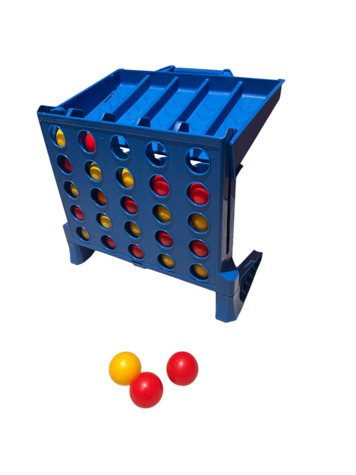 Connect 4 Shots