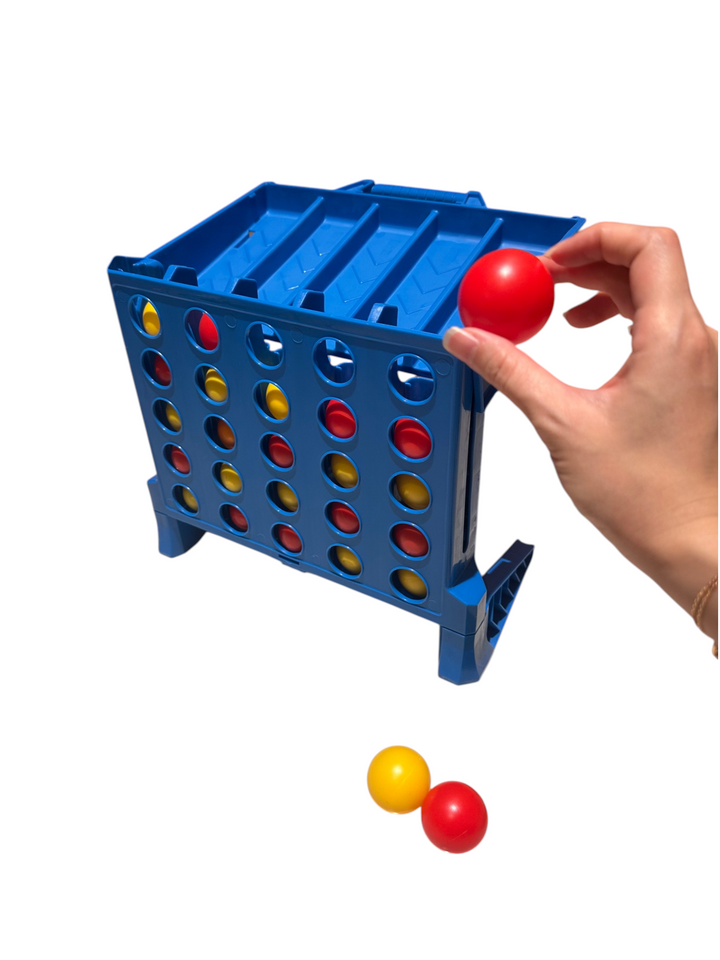 Connect 4 Shots