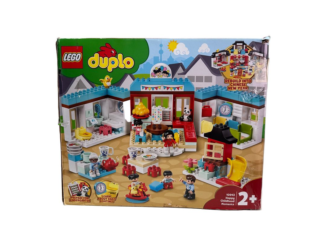 Happy Childhood Moments 10943