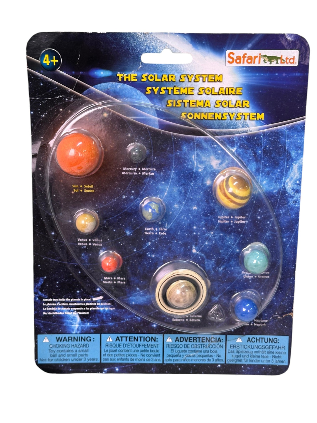 The Solar System