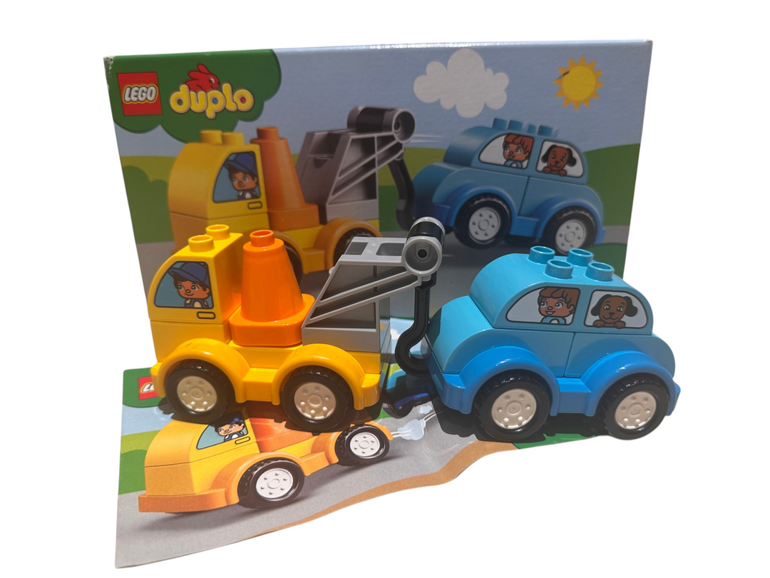 Tow Truck 10814