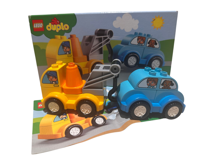 Tow Truck 10814
