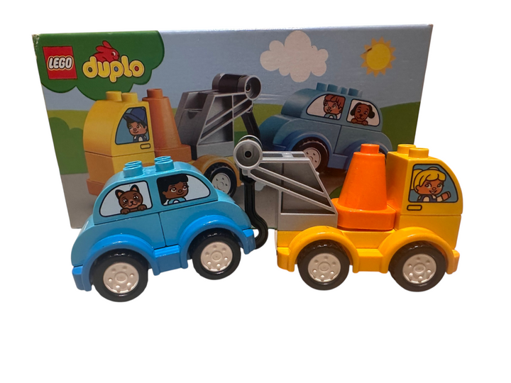 Tow Truck 10814