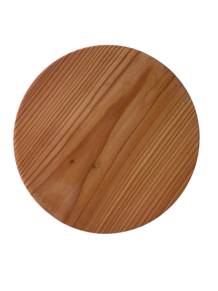 Life Cycle Wooden Board