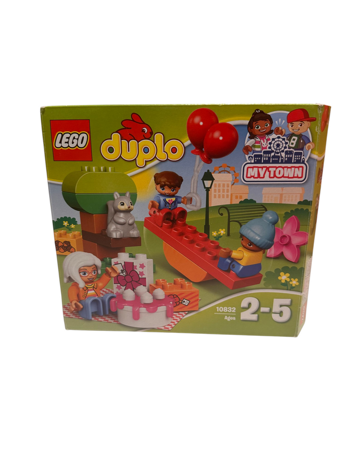 Birthday Picnic / Birthday Party 10832