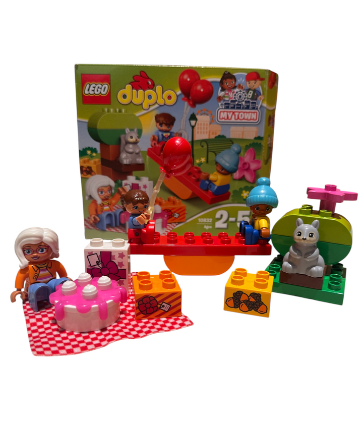 Birthday Picnic / Birthday Party 10832