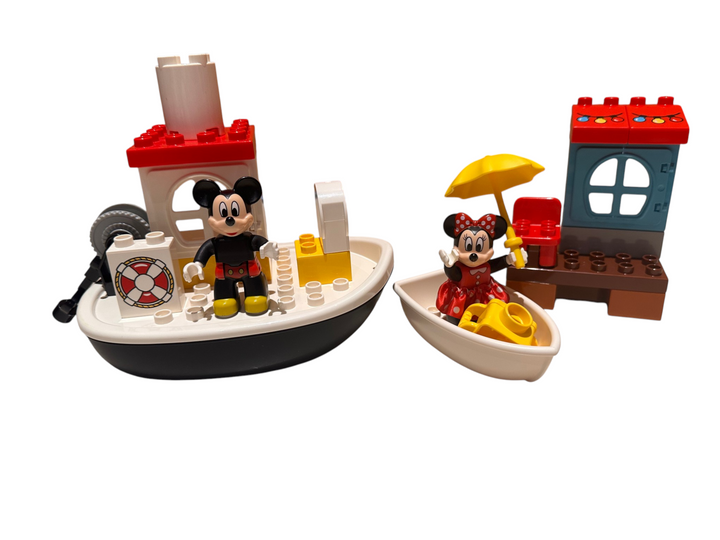 Mickey's Boat 10881