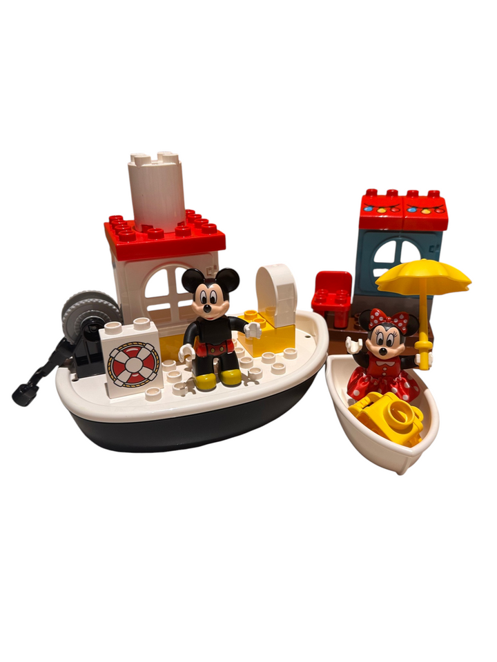 Mickey's Boat 10881