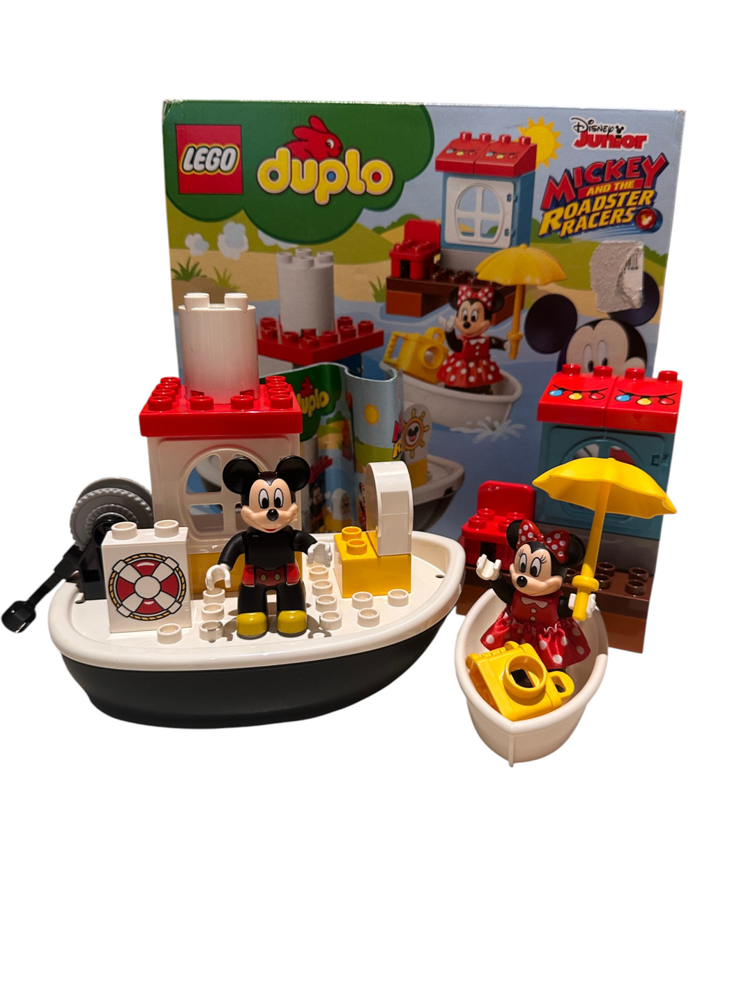 Mickey's Boat 10881